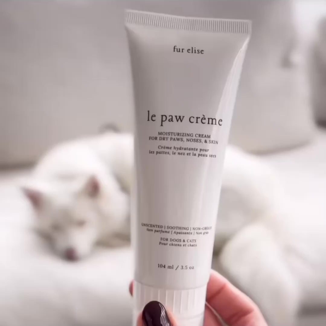 Crema Le Paw