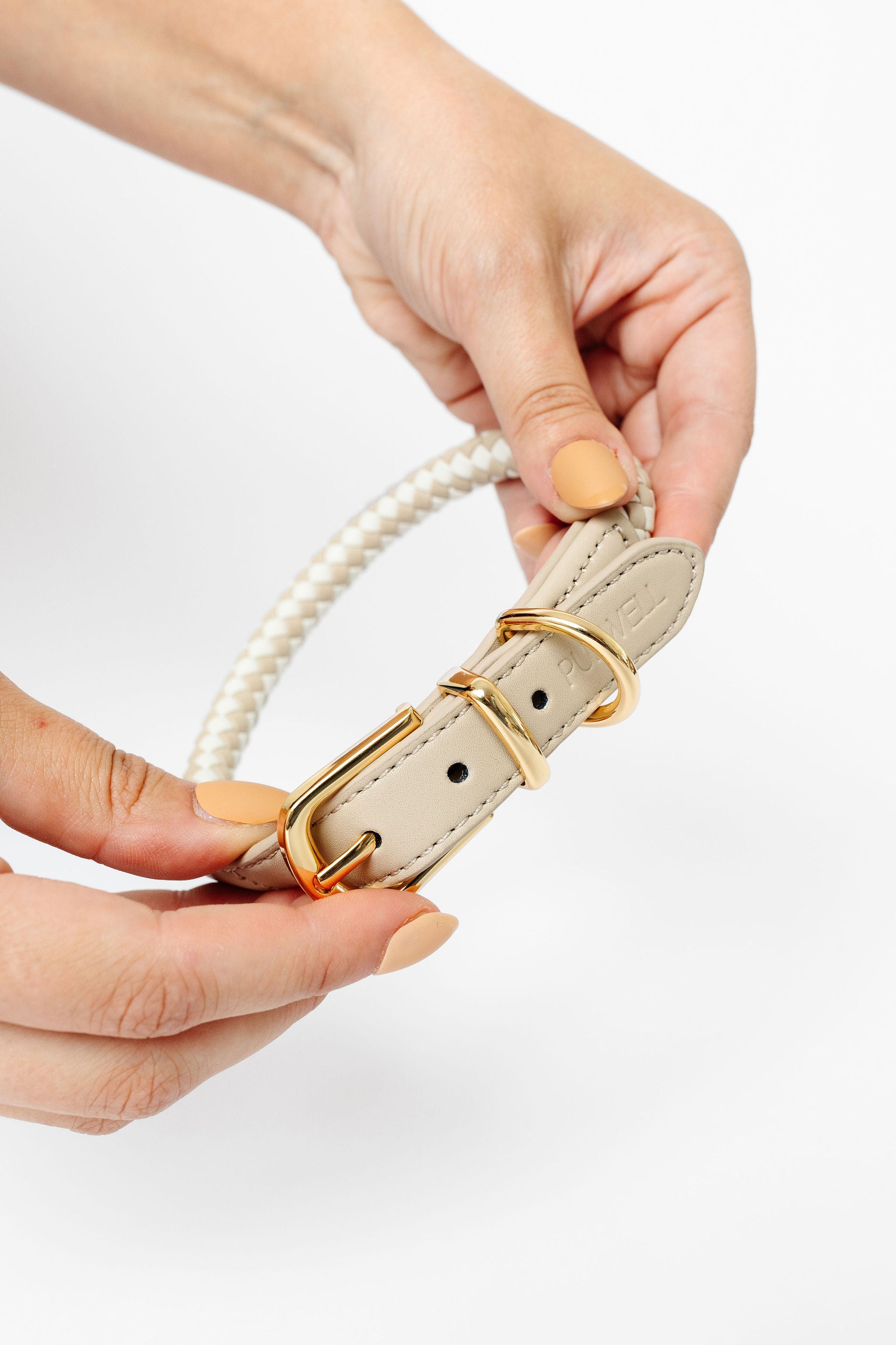 Rolled Collar – Elise Galleria