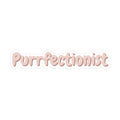 Purrfectionniste Sticker